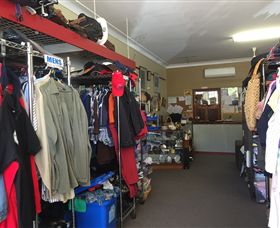 Corryong Op Shop - Accommodation Sunshine Coast 1