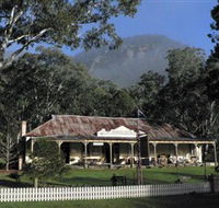 Newnes Kiosk - Accommodation Sunshine Coast