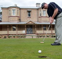 Lithgow Golf Club - Accommodation Sunshine Coast