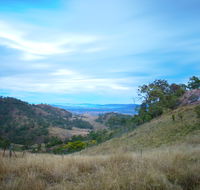 Burning Mountain Nature Reserve - Accommodation Sunshine Coast