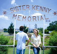 Sister Kenny Memorial - Accommodation Sunshine Coast