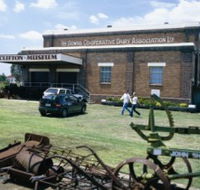 Clifton Historical Museum - Accommodation Sunshine Coast