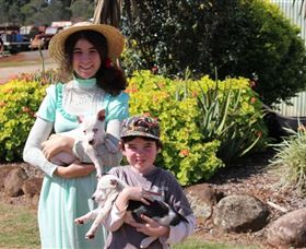 Highfields Pioneer Village - Accommodation Sunshine Coast 2