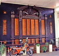 Toowoomba Railway Station Memorial Honour Board - Accommodation Sunshine Coast