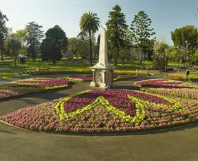 Queens Park, Toowoomba - Accommodation Sunshine Coast 0