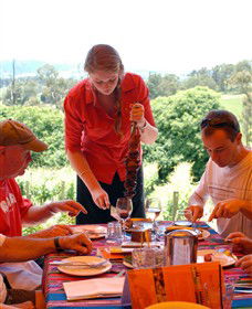 Brandy Creek Wines & View Cafe - Accommodation Sunshine Coast 4