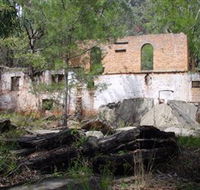 Newnes Shale Oil Ruins - Accommodation Sunshine Coast