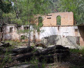 Newnes Shale Oil Ruins - Accommodation Sunshine Coast 0