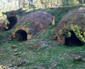 Newnes Shale Oil Ruins - Accommodation Sunshine Coast 1