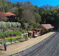 Spring Bluff Railway Station - Accommodation Sunshine Coast