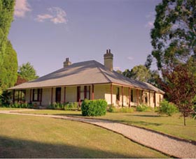 Eskbank House And Museum - Accommodation Sunshine Coast 0