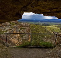 Hassans Walls Lookout - Accommodation Sunshine Coast