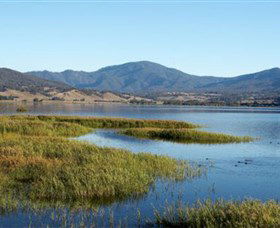 Khancoban Pondage - Accommodation Sunshine Coast 0