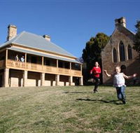 Hartley Historic Site - Accommodation Sunshine Coast