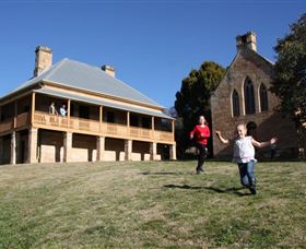 Hartley Historic Site - Accommodation Sunshine Coast 0