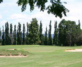 Aberdeen Golf Club - Accommodation Sunshine Coast 0