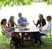 Hidden Creek Winery and Cafe - Accommodation Sunshine Coast