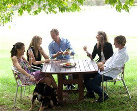 Hidden Creek Winery And Cafe - Accommodation Sunshine Coast 0