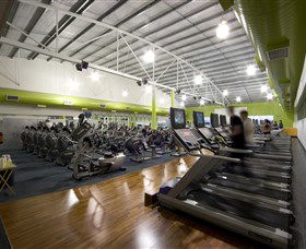 Canberra International Sports And Aquatic Centre (CISAC) - Accommodation Sunshine Coast 1
