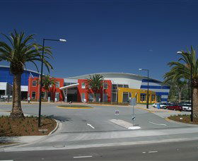 Canberra International Sports And Aquatic Centre (CISAC) - Accommodation Sunshine Coast 3