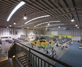Canberra International Sports And Aquatic Centre (CISAC) - Accommodation Sunshine Coast 4