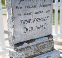 Thunderbolt's Grave - Accommodation Sunshine Coast