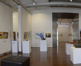 Muswellbrook Regional Arts Centre - Accommodation Sunshine Coast 0