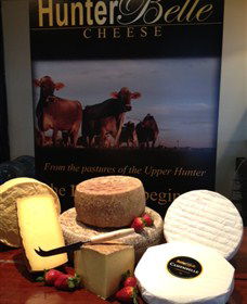 Hunter Belle Cheese - Accommodation Sunshine Coast 6
