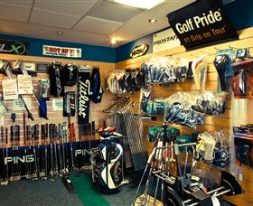 Gungahlin Lakes Golf And Community Club - Accommodation Sunshine Coast 1