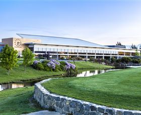 Gungahlin Lakes Golf And Community Club - Accommodation Sunshine Coast 3