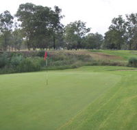 Muswellbrook Golf Club - Accommodation Sunshine Coast
