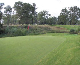 Muswellbrook Golf Club - Accommodation Sunshine Coast 0