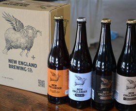 New England Brewing Company - Accommodation Sunshine Coast 0