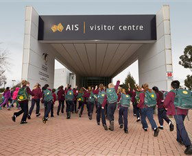 Australian Institute Of Sport (AIS) - Accommodation Sunshine Coast 1