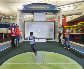 Australian Institute Of Sport (AIS) - Accommodation Sunshine Coast 2