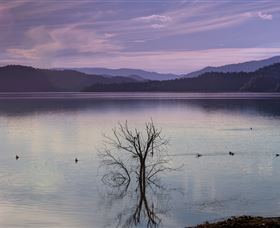 Inland Waters Holiday Parks Lake Glenbawn - Accommodation Sunshine Coast 0