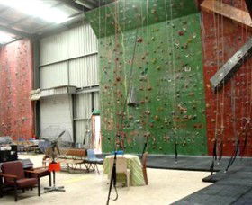 Canberra Indoor Rock Climbing - Accommodation Sunshine Coast 1