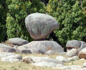 Balancing Rock - Accommodation Sunshine Coast 0