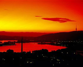 Telstra Tower - Accommodation Sunshine Coast 0