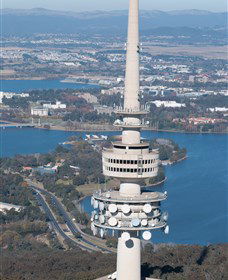 Telstra Tower - Accommodation Sunshine Coast 1