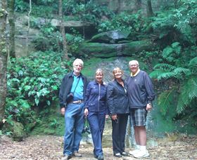 Country Trails Private Tours - Accommodation Sunshine Coast 0