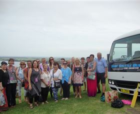Shire Shuttle Bus  - Accommodation Sunshine Coast 0