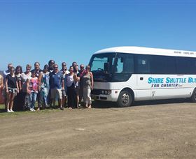 Shire Shuttle Bus  - Accommodation Sunshine Coast 7