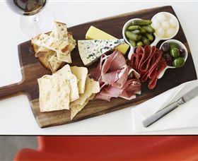 MCA Cafe And Sculpture Terrace - Accommodation Sunshine Coast 5