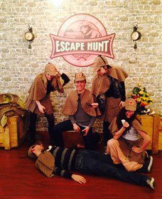Escape Hunt Sydney - Accommodation Sunshine Coast 1