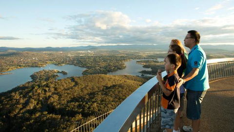 Telstra Tower - Accommodation Sunshine Coast 2