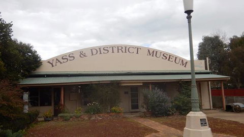 Yass And District Museum - Accommodation Sunshine Coast 1