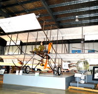 Australian Army Flying Museum - Accommodation Sunshine Coast