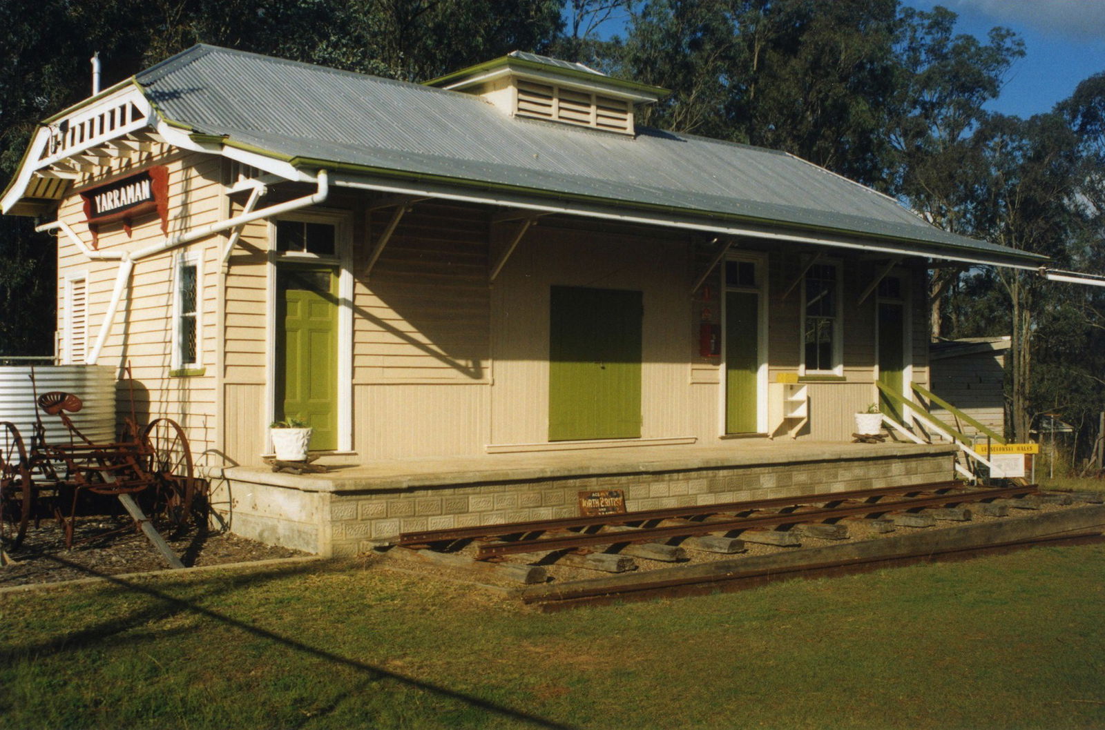 Yarraman QLD Accommodation Sunshine Coast
