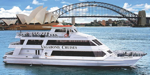 Vagabond Cruises - Accommodation Sunshine Coast 0